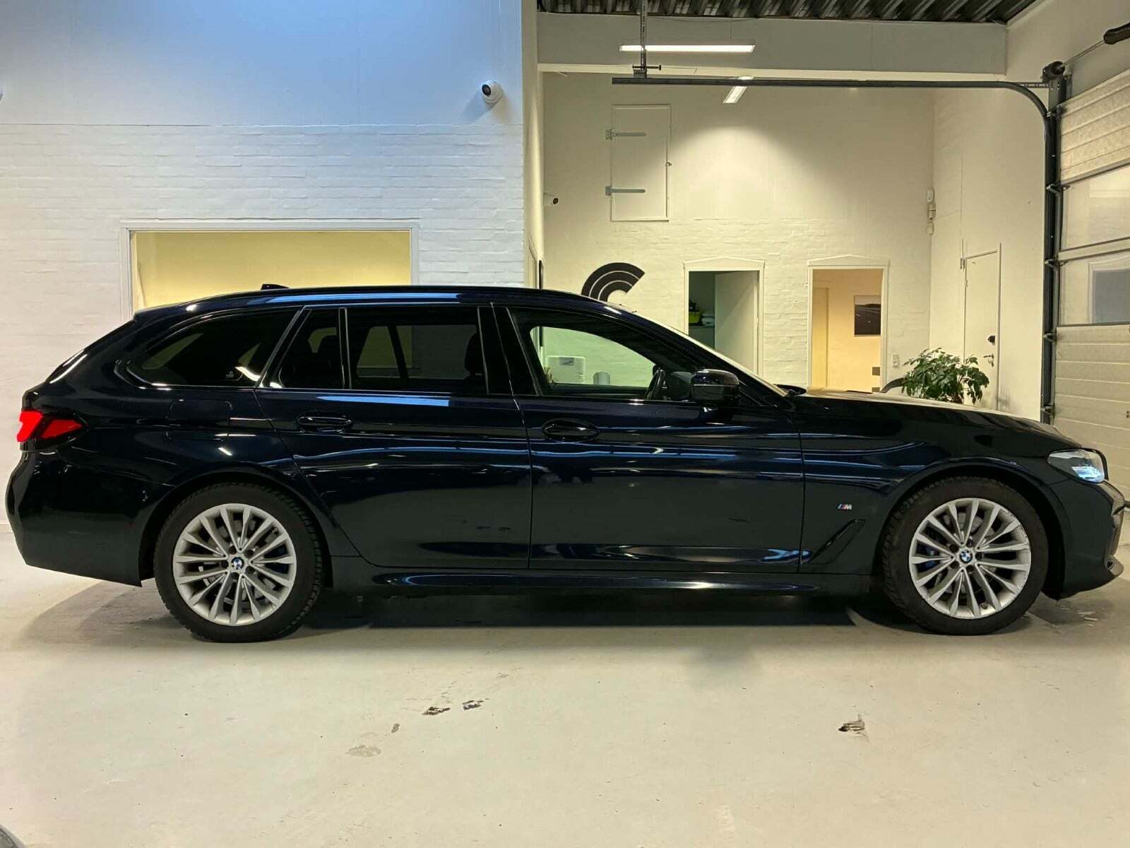 BMW 530e 2,0 Touring M-Sport aut.