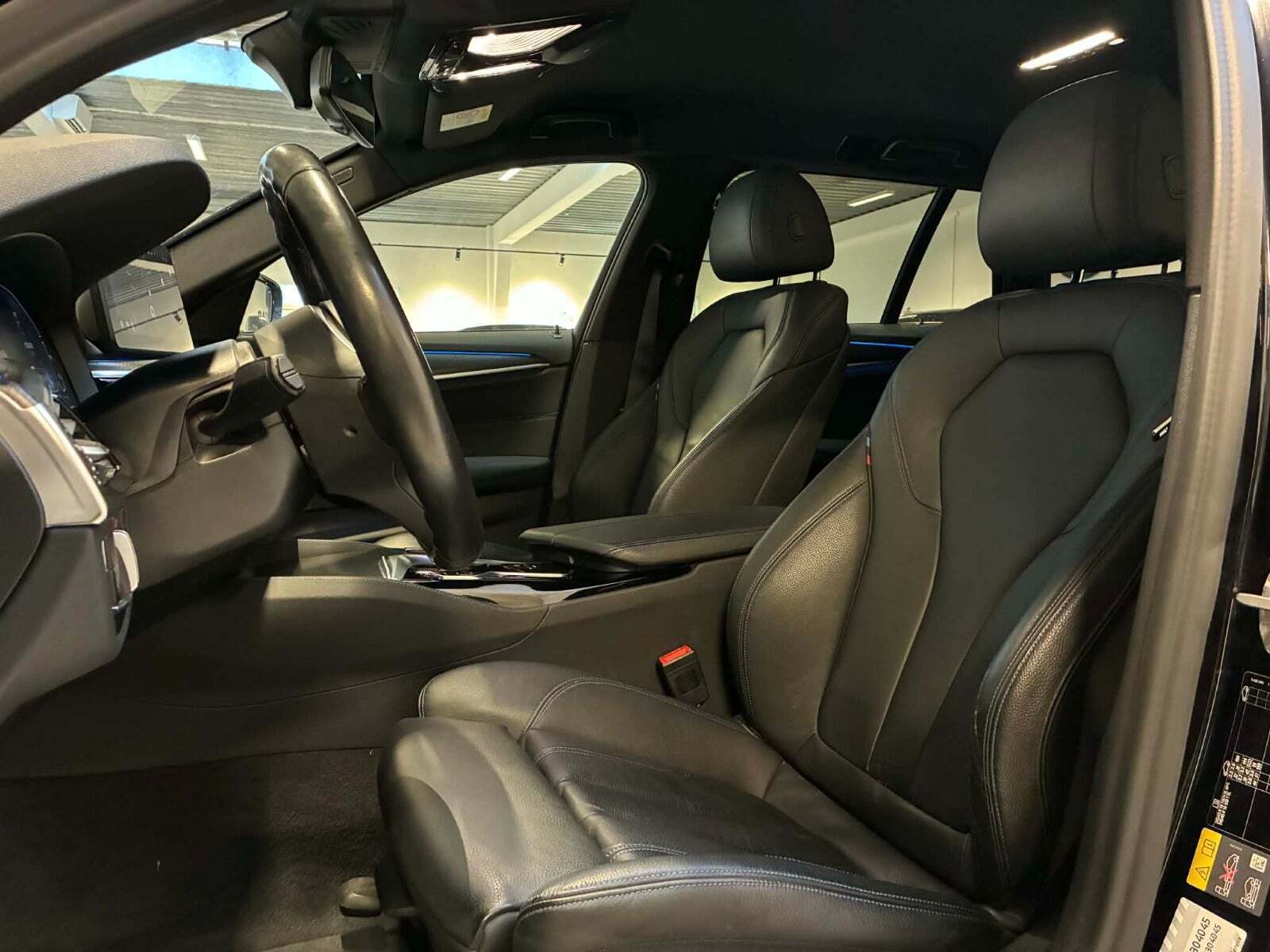 BMW 530e 2,0 Touring M-Sport aut.