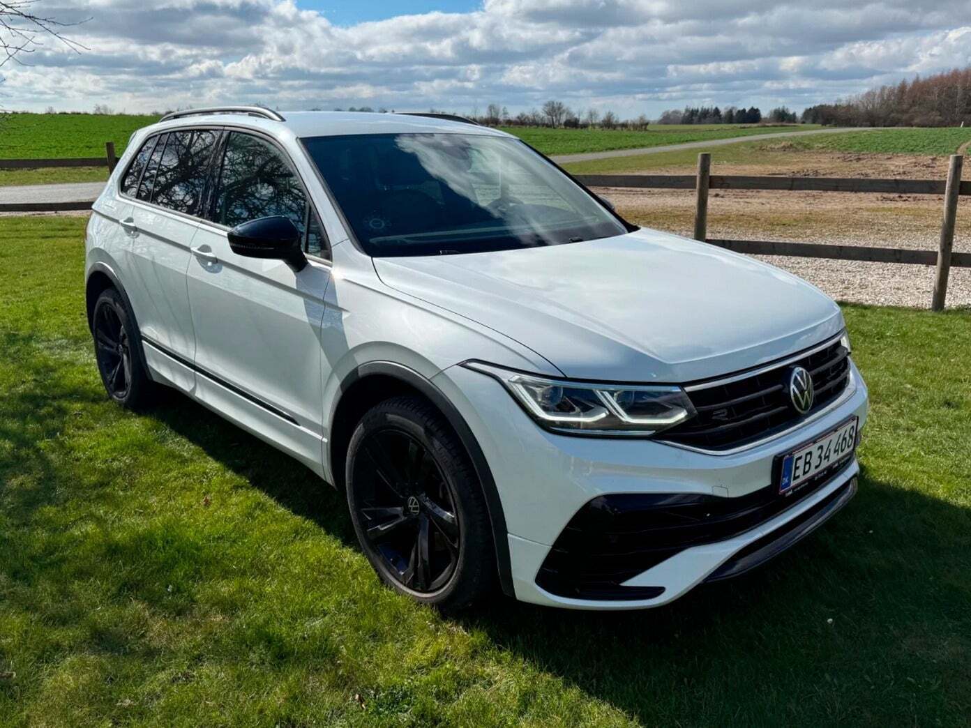 VW Tiguan 1,4 eHybrid R-line DSG