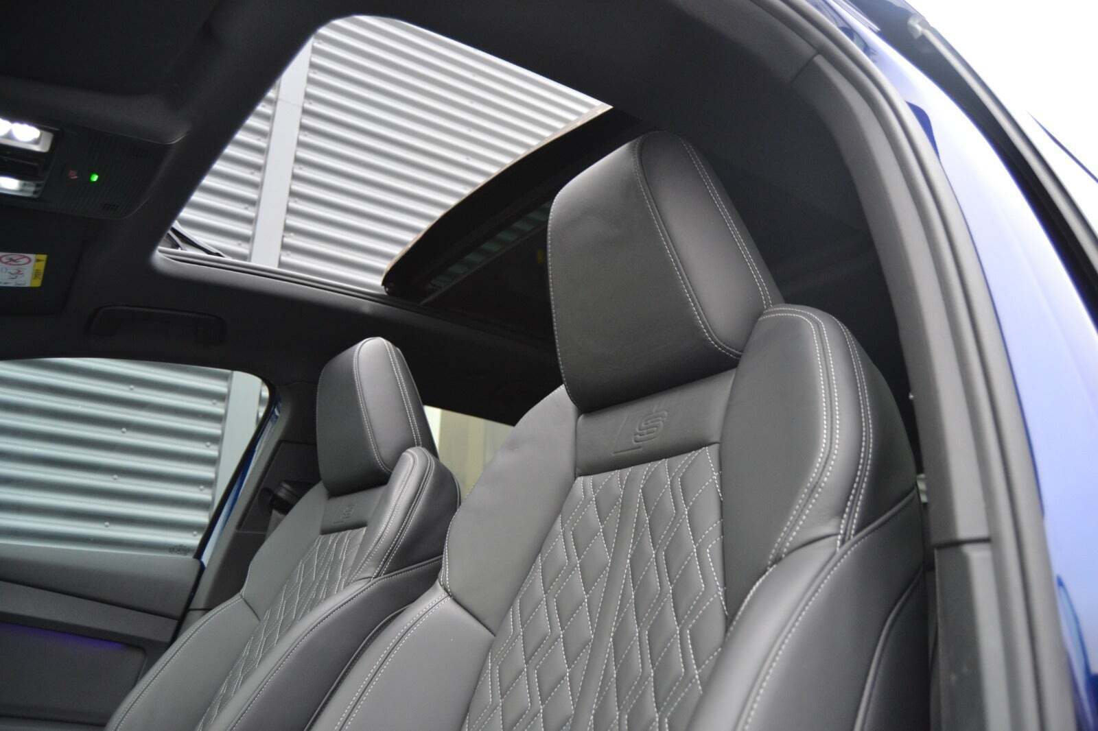 Audi Q4 e-tron 50 S-line quattro