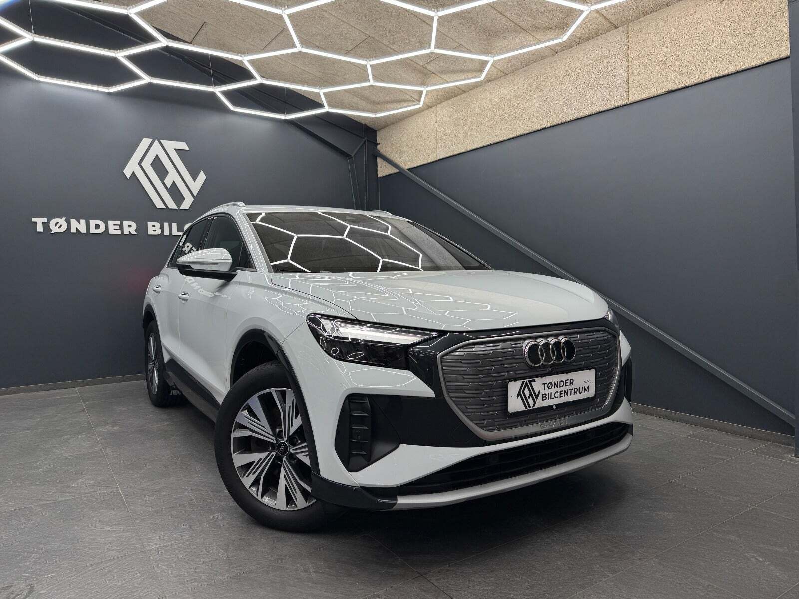 Audi Q4 e-tron 40 Advanced