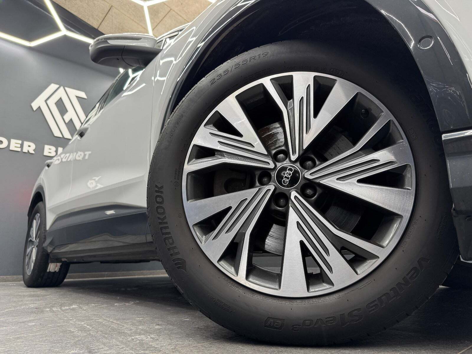 Audi Q4 e-tron 40 Advanced