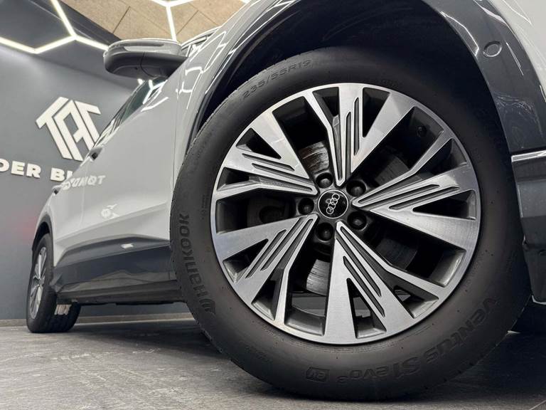 Audi Q4 e-tron 40 Advanced