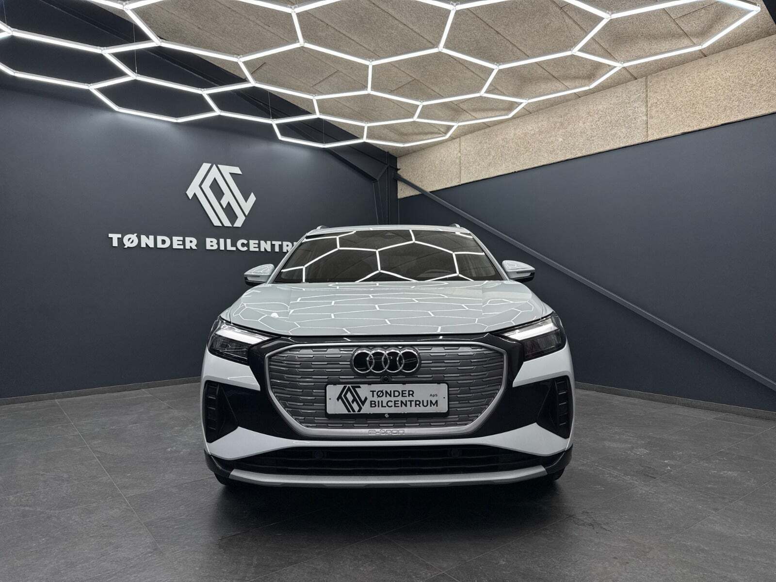 Audi Q4 e-tron 40 Advanced