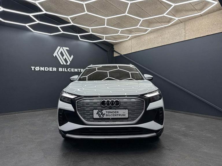 Audi Q4 e-tron 40 Advanced