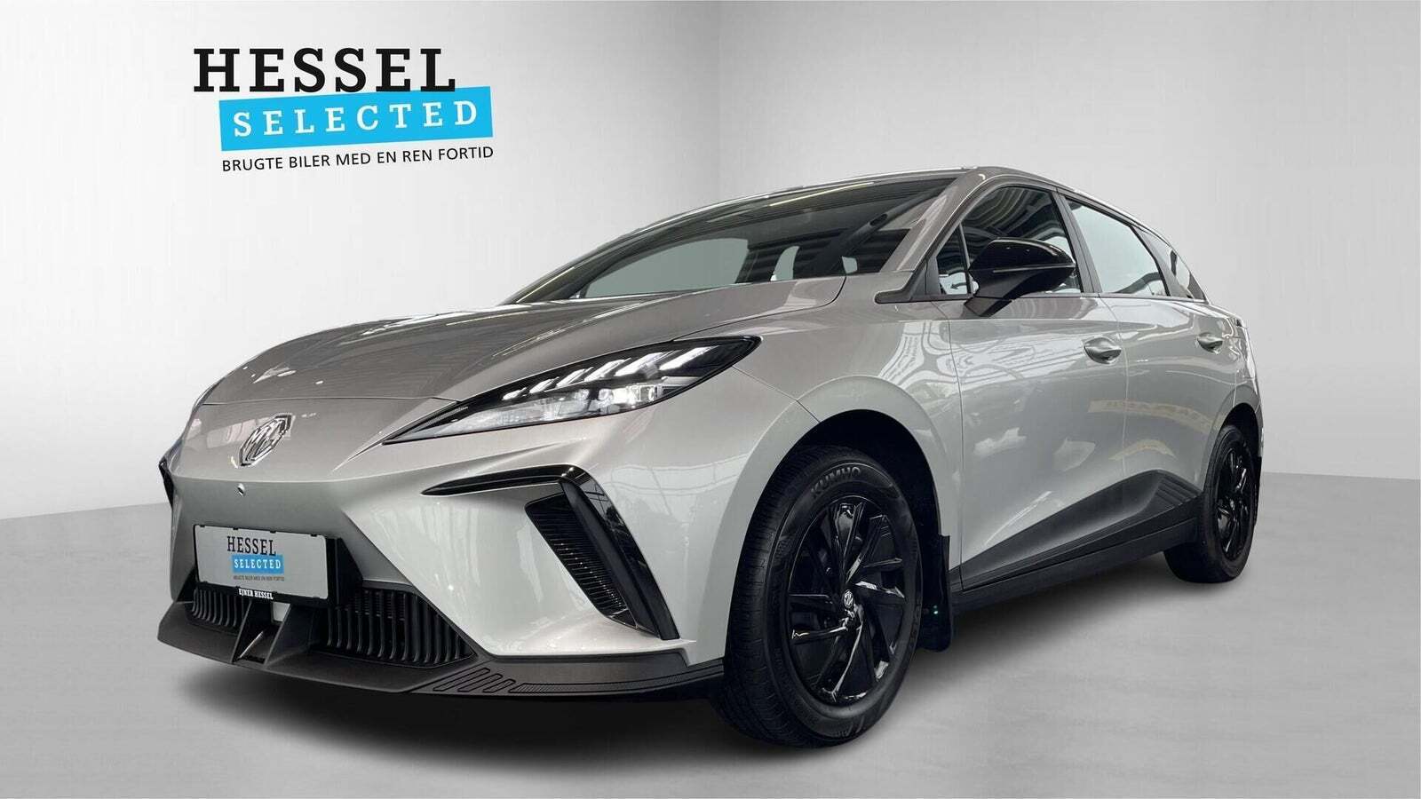 MG 4 51 Nordic Edition