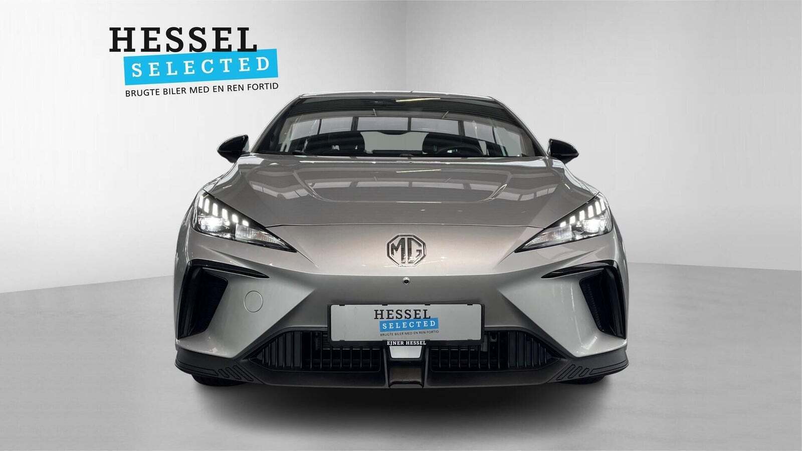 MG 4 51 Nordic Edition