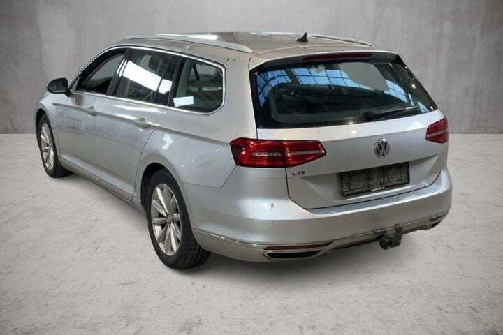 VW Passat 1,4 TSi 150 Highline Premium Variant DSG Van