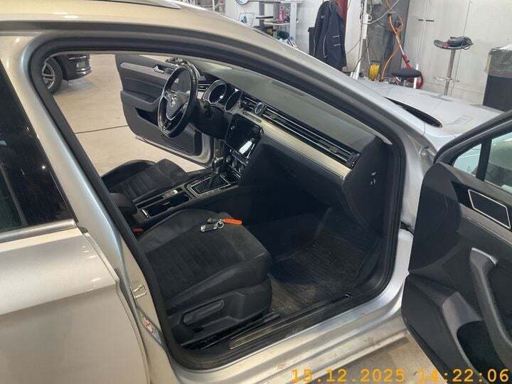VW Passat 1,4 TSi 150 Highline Premium Variant DSG Van