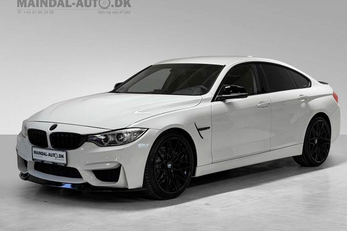 undefined BMW 440i fra 2016