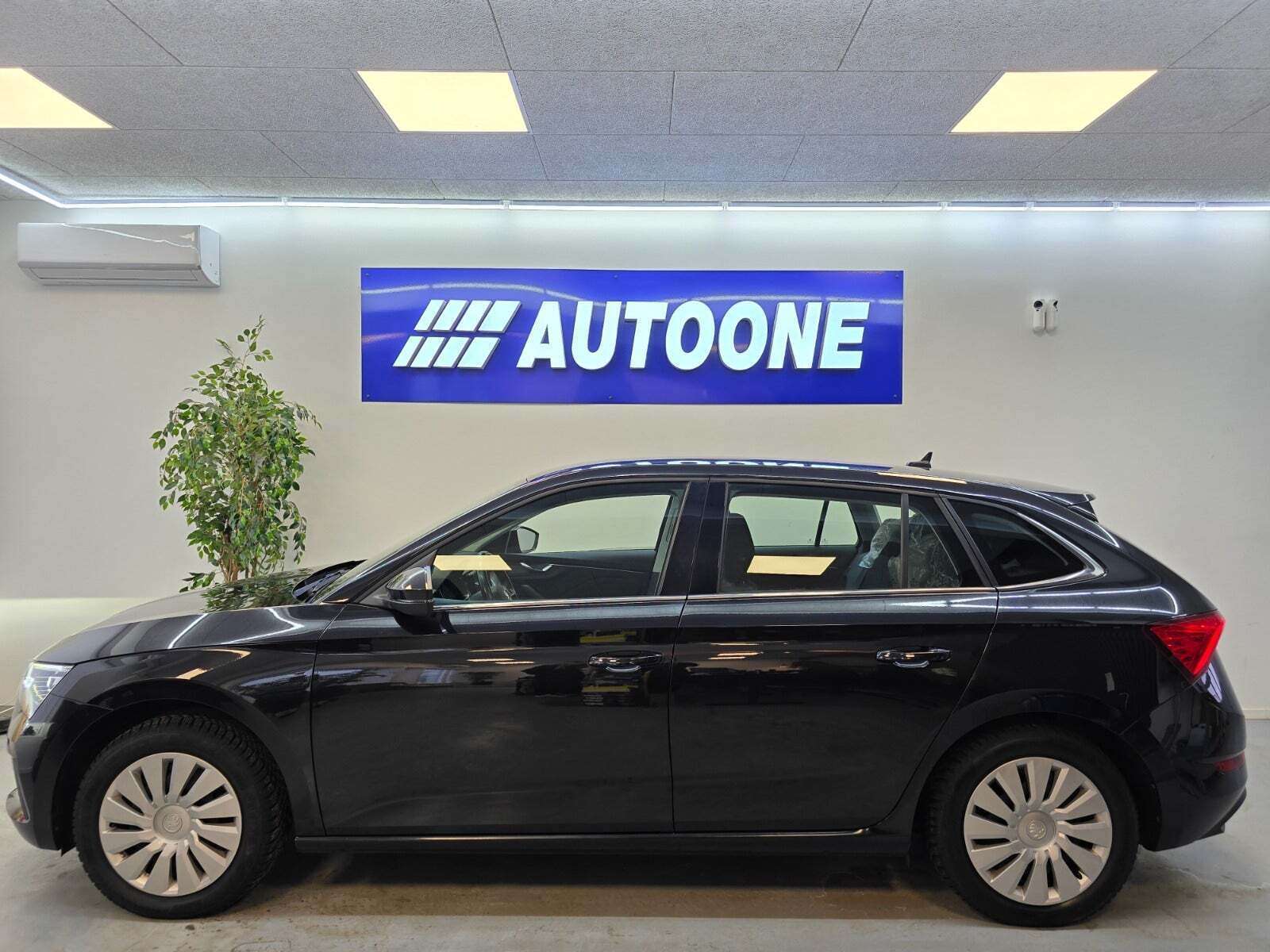 Skoda Scala 1,5 TSi 150 Style DSG