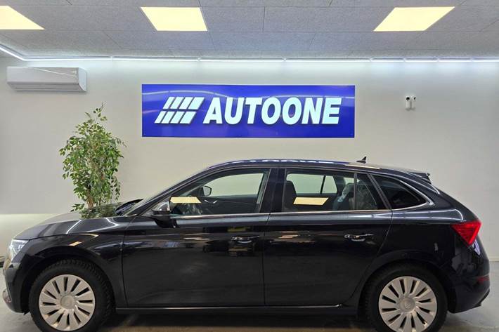 undefined Skoda Scala fra 2020