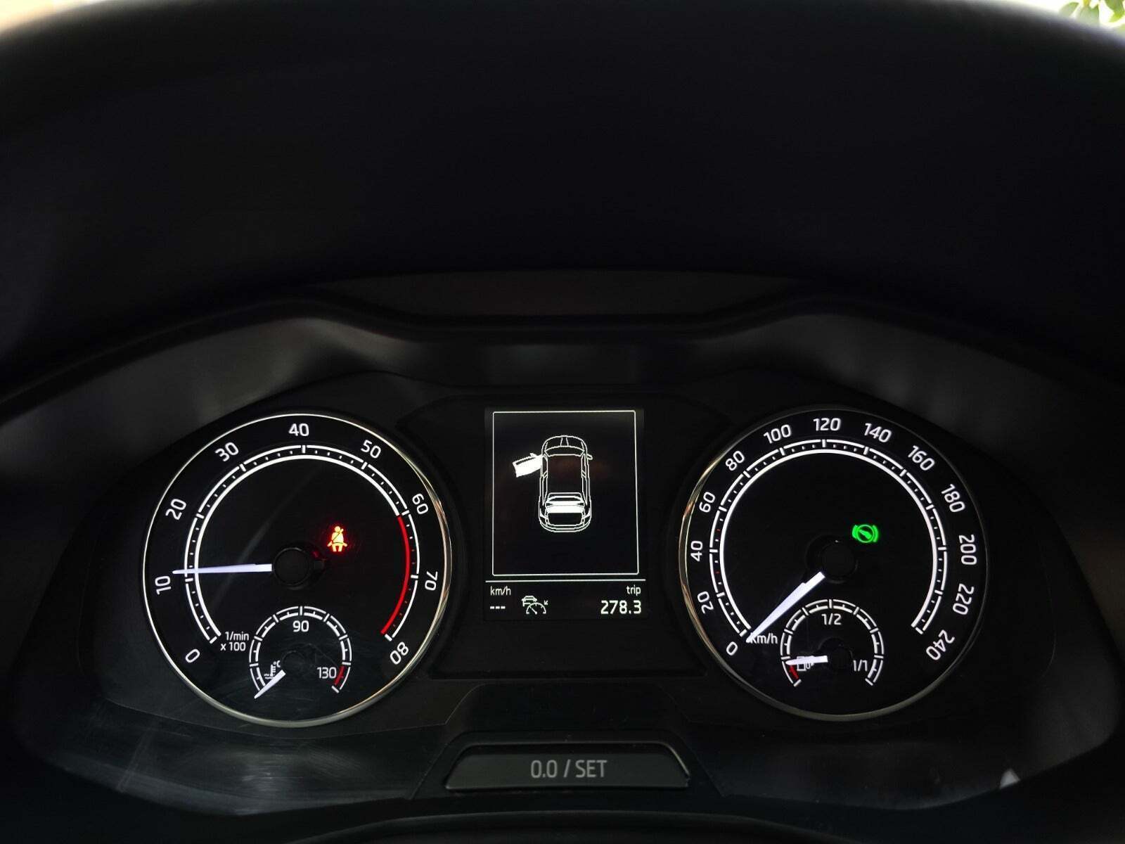 undefined Skoda Scala fra 2020