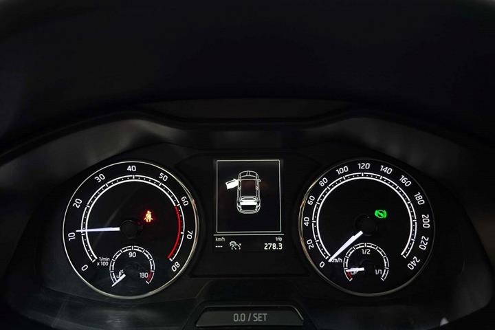 undefined Skoda Scala fra 2020