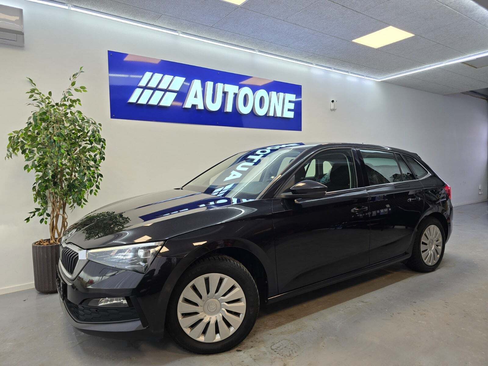 Skoda Scala 1,5 TSi 150 Style DSG