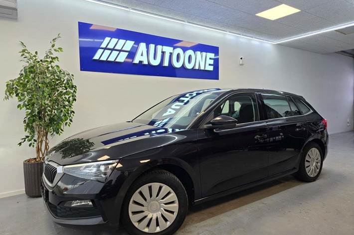 undefined Skoda Scala fra 2020