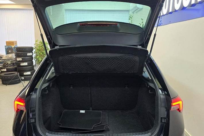 undefined Skoda Scala fra 2020