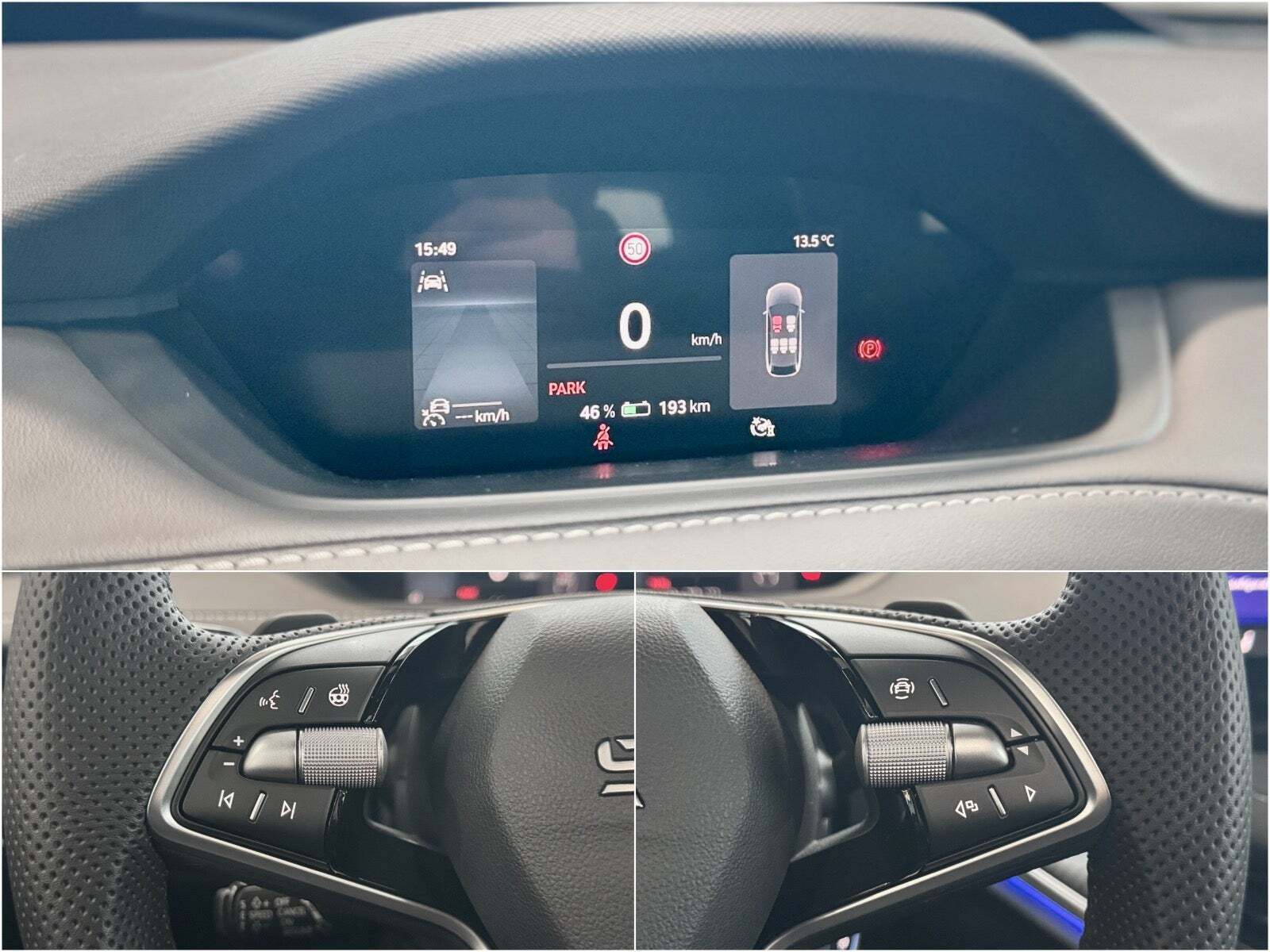 Skoda Enyaq 85 iV Sportline Advanced