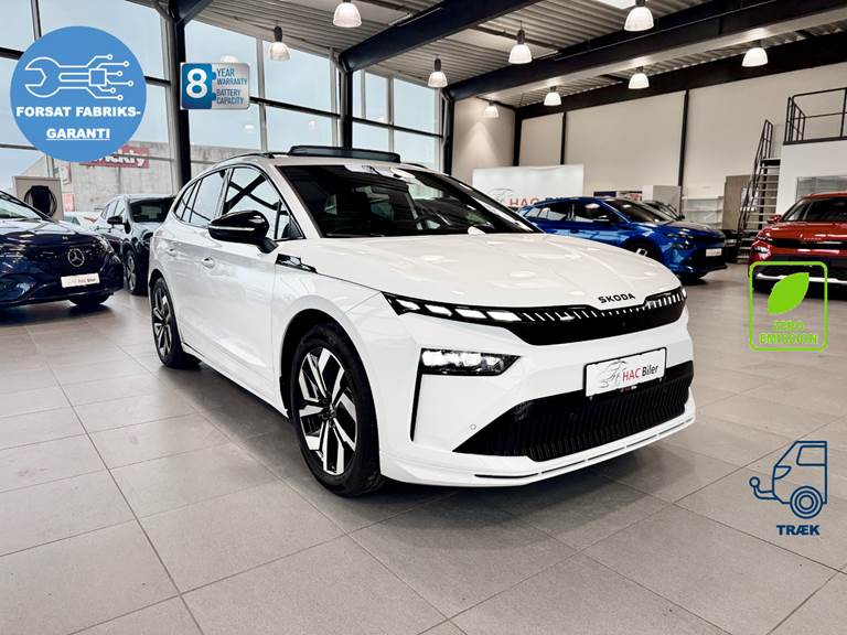 Skoda Enyaq 85 iV Sportline Advanced