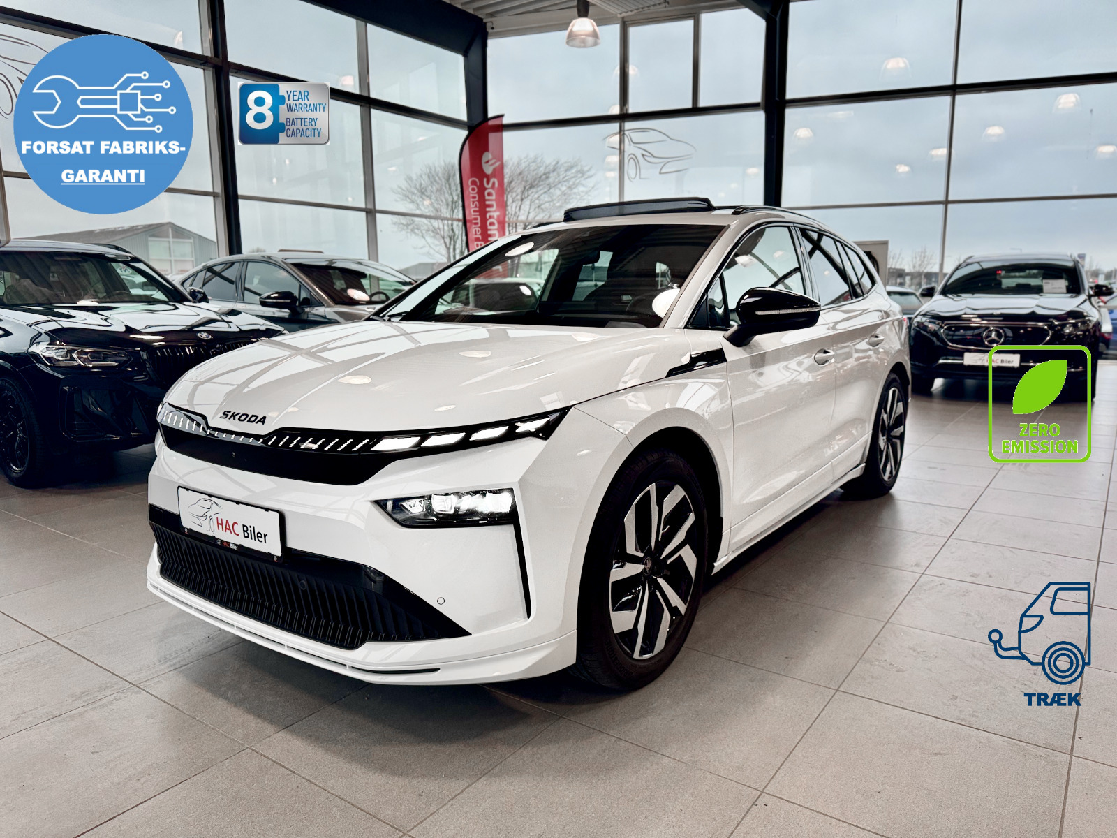 Skoda Enyaq 85 iV Sportline Advanced