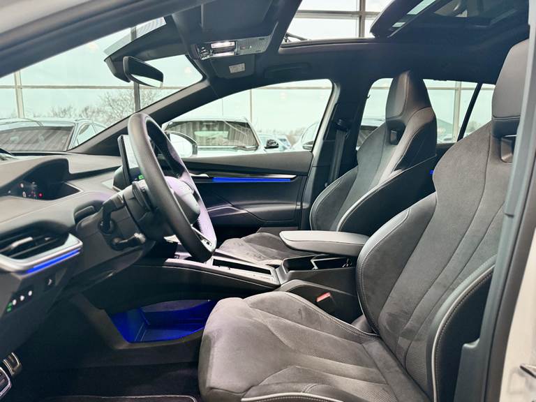 Skoda Enyaq 85 iV Sportline Advanced