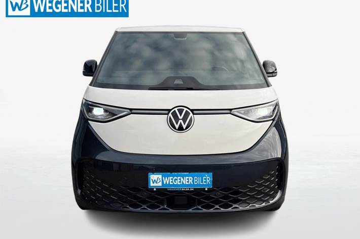 Hvid VW ID.Buzz fra 2023