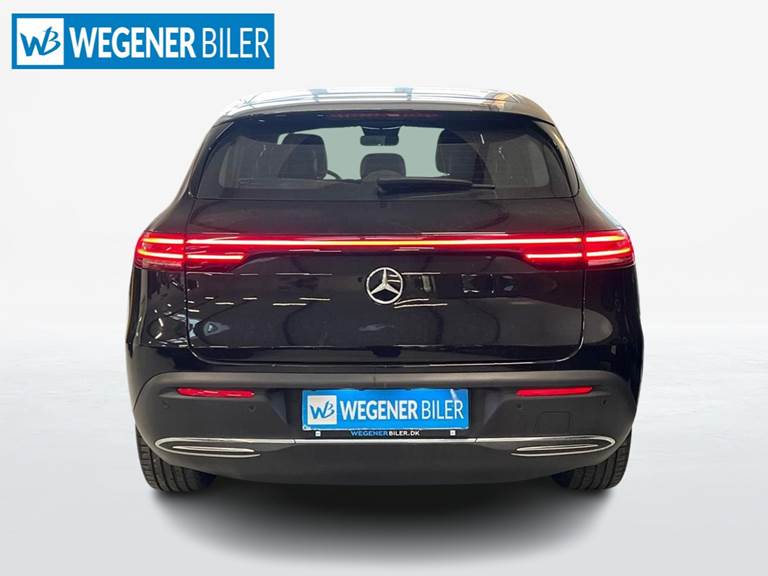 Mercedes EQC400 4Matic