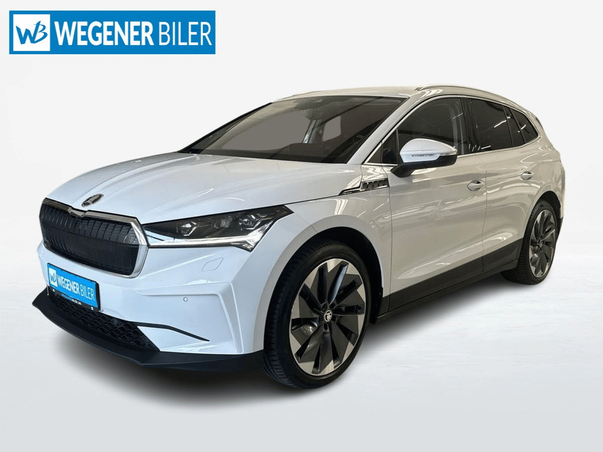 Skoda Enyaq 80 iV Plus Design Selection