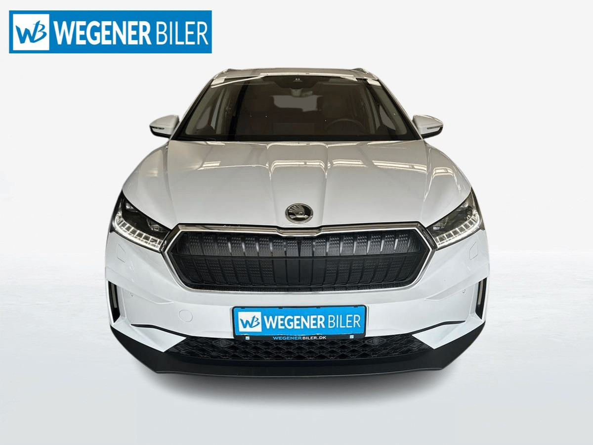 Skoda Enyaq 80 iV Plus Design Selection