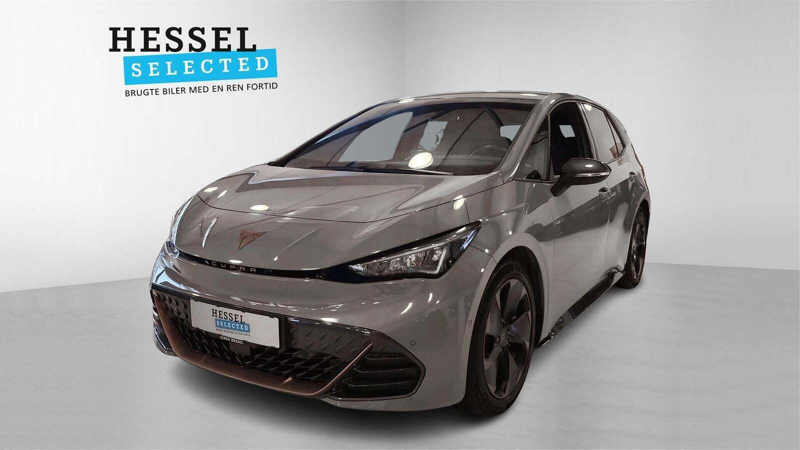 Cupra Born 77 e-Boost