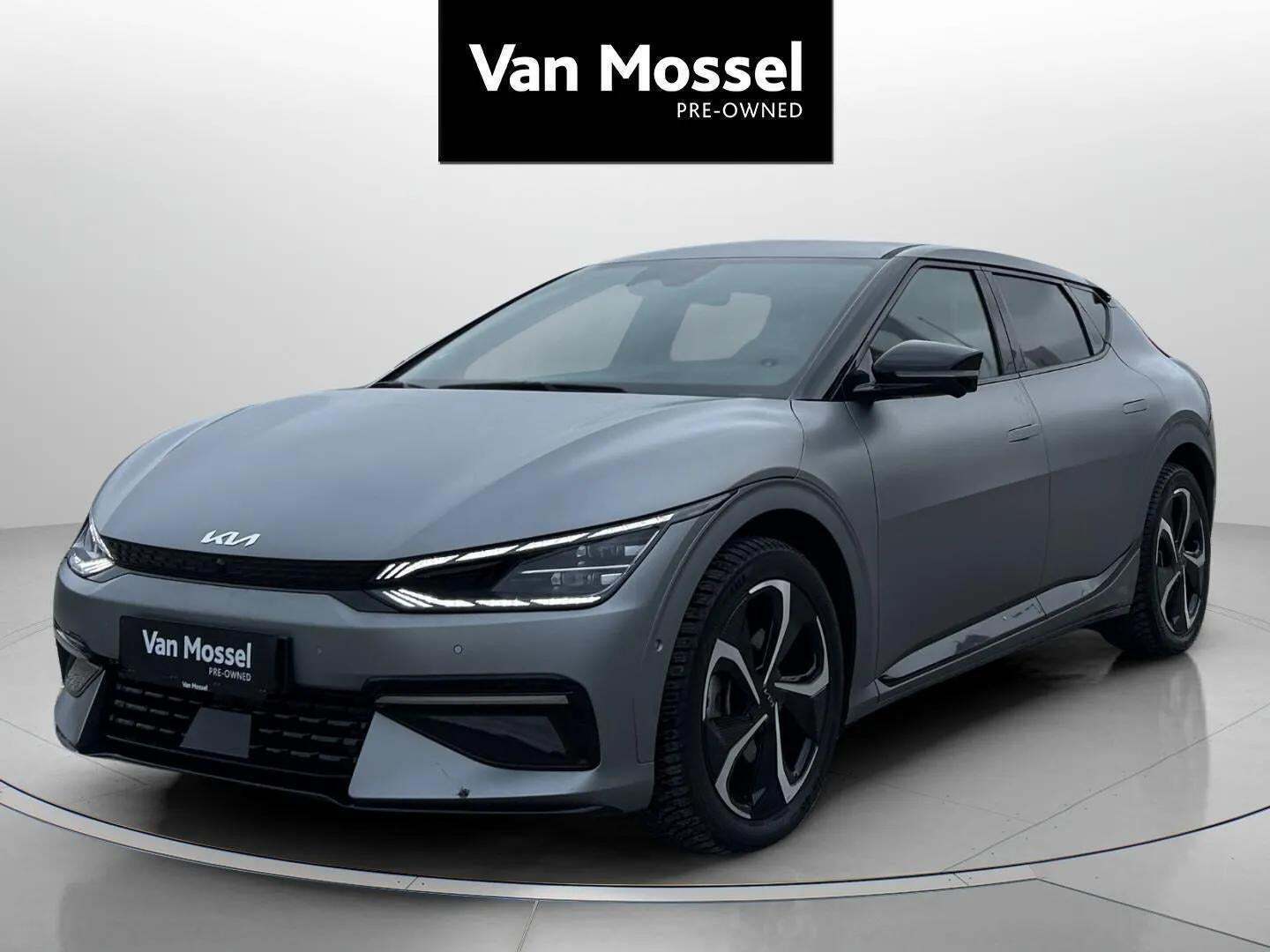 Kia EV6 77 Long Range Performance GT-Line AWD