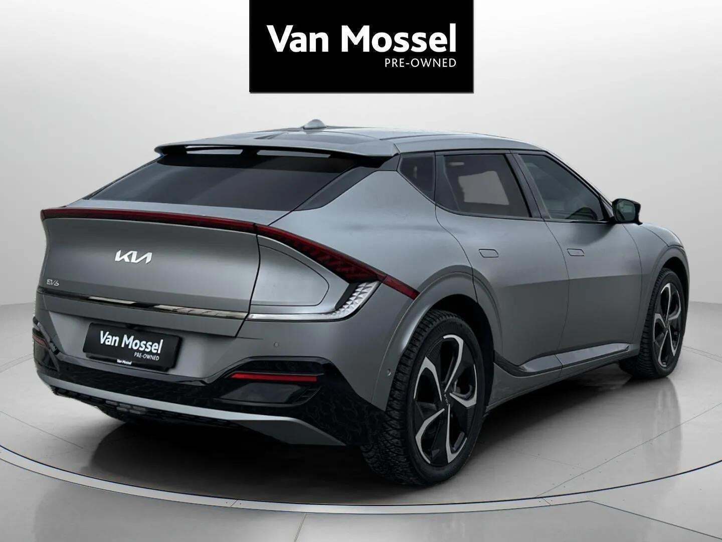 Kia EV6 77 Long Range Performance GT-Line AWD