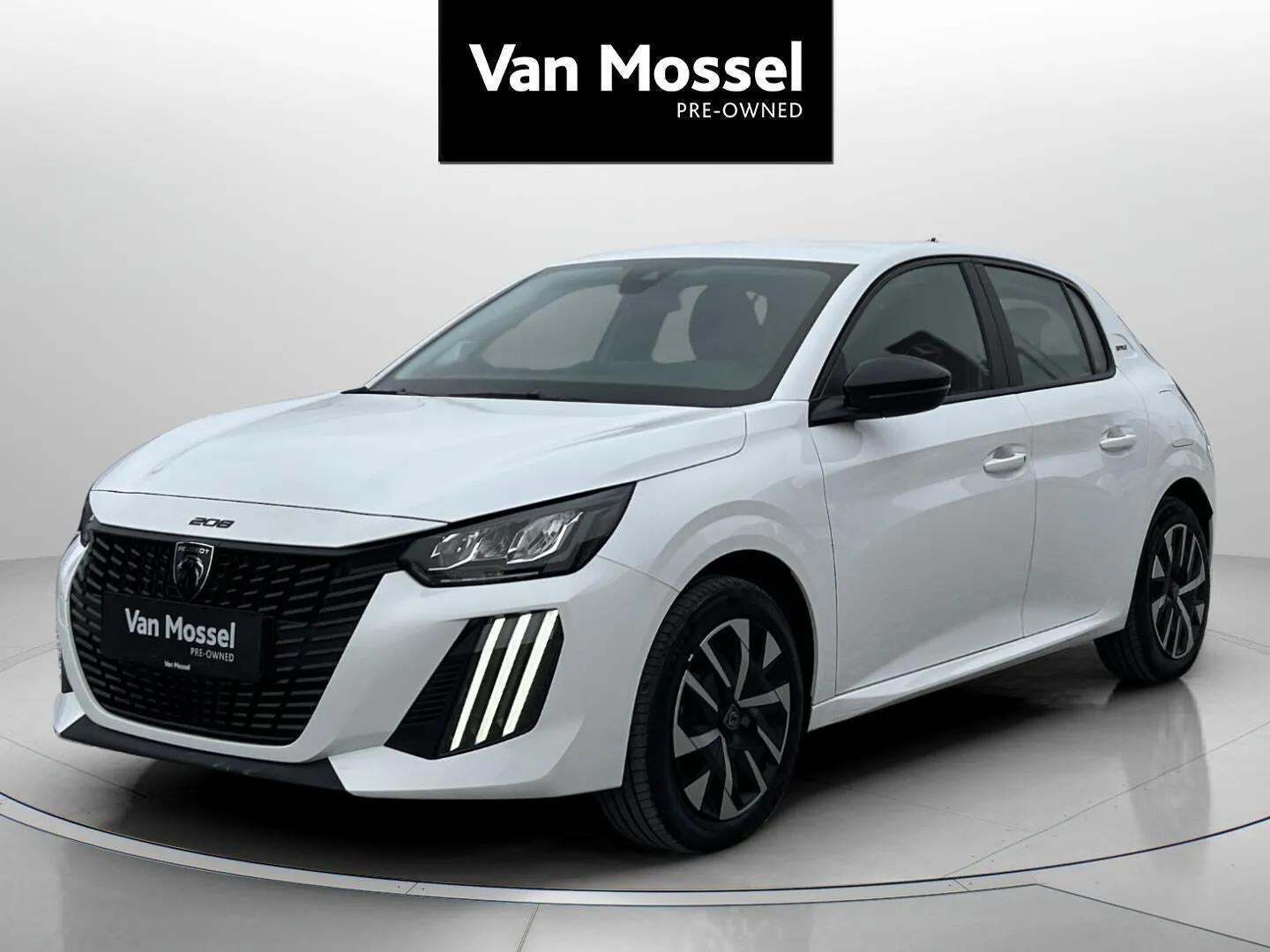 Peugeot e-208 50 Style