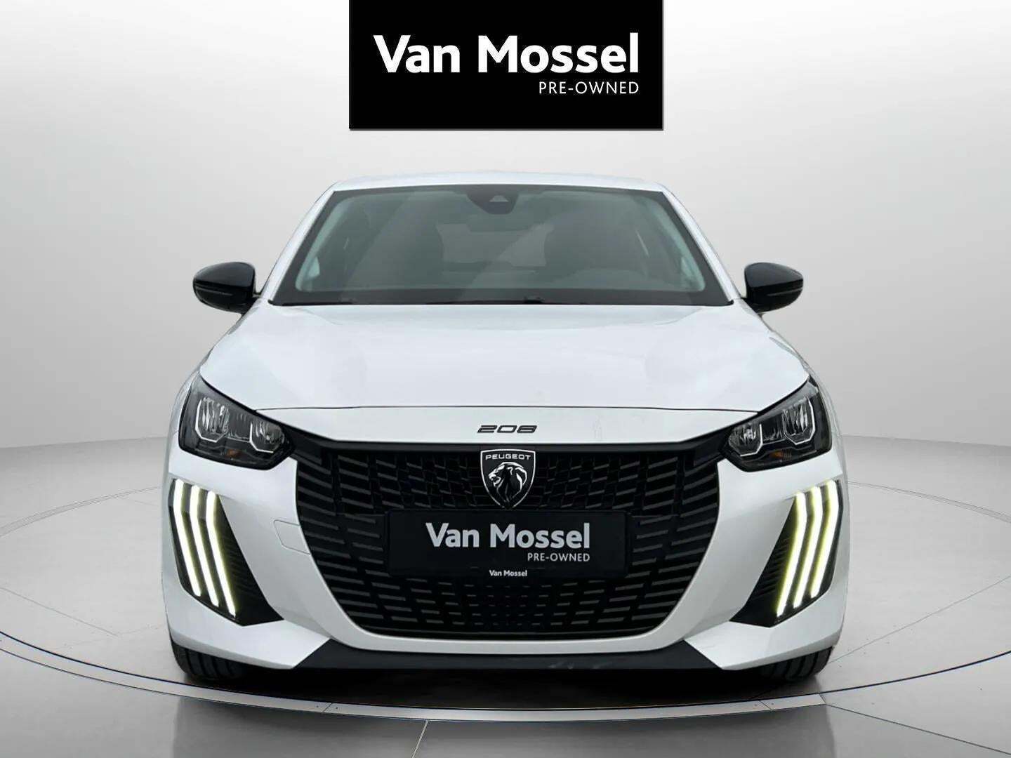 Peugeot e-208 50 Style