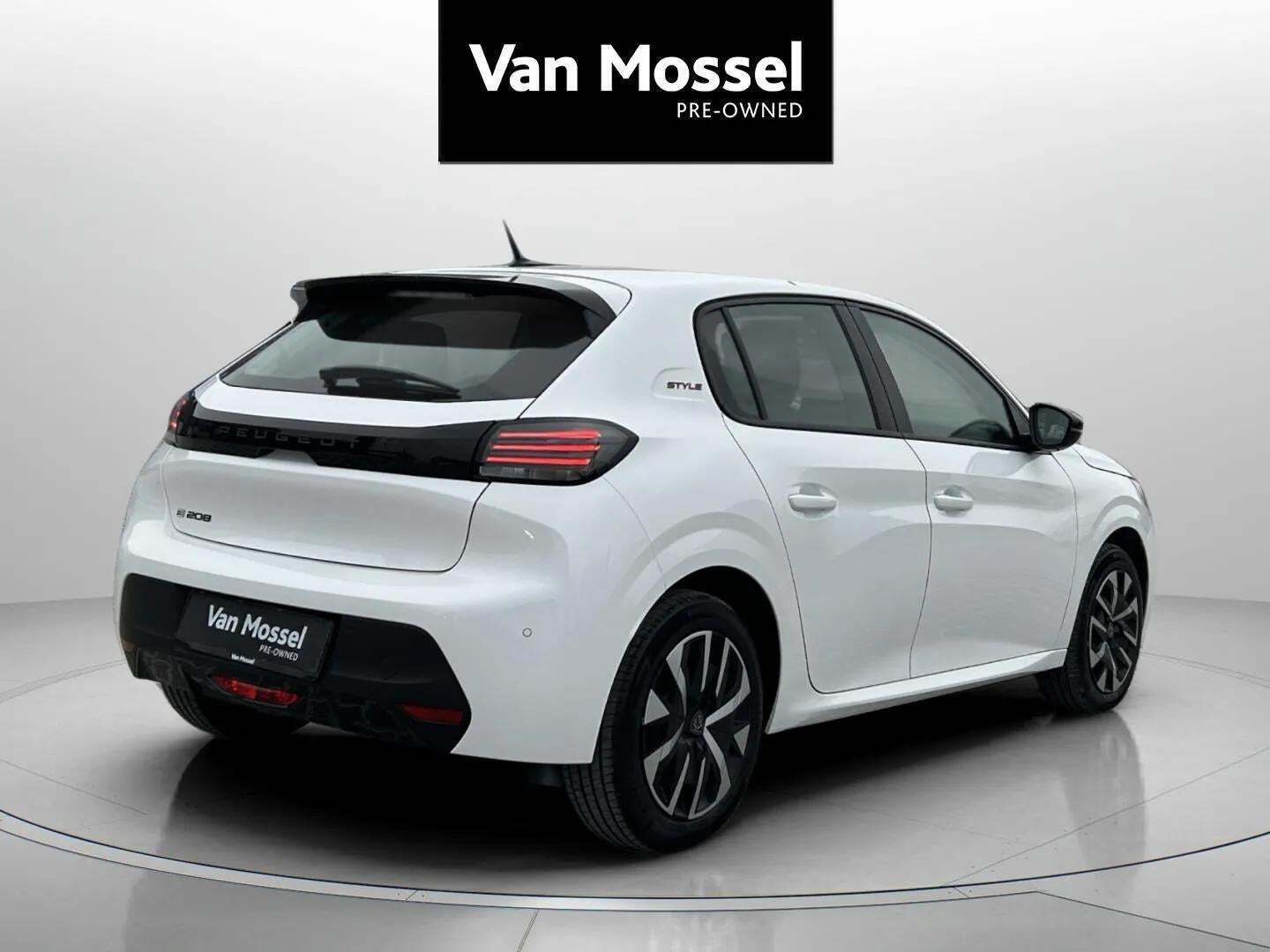 Peugeot e-208 50 Style