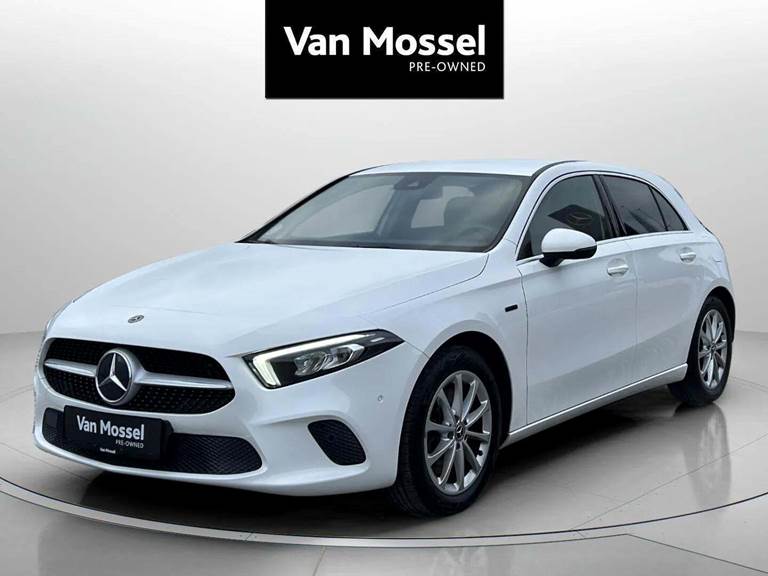 Mercedes A250 e 1,3 Advantage aut.