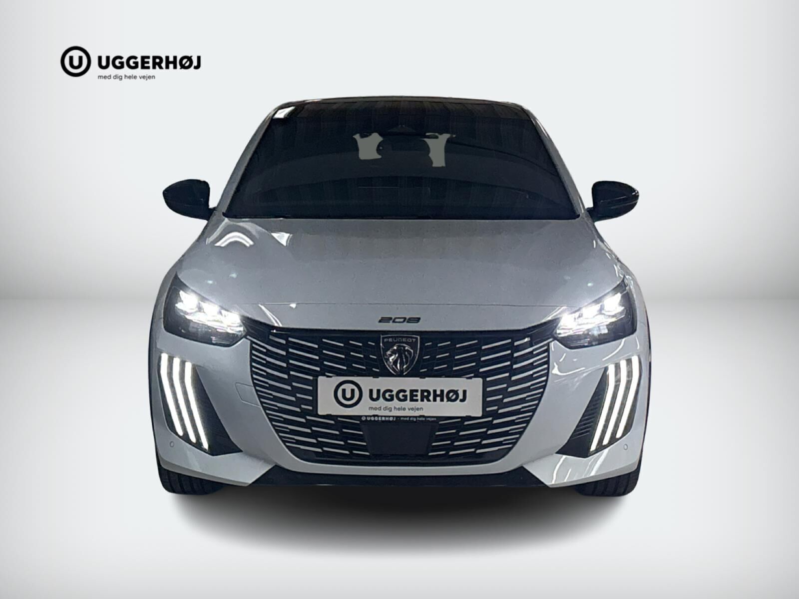 Peugeot e-208 54 GT Pack