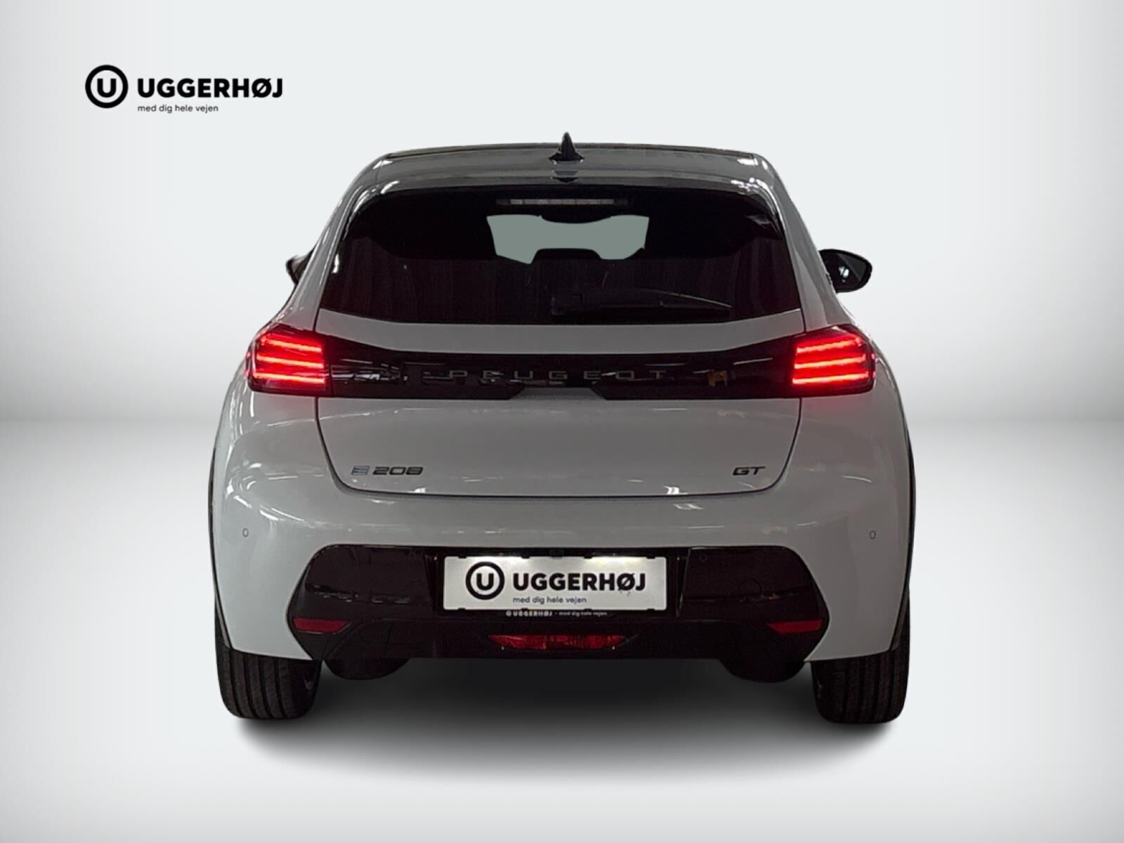 Peugeot e-208 54 GT Pack