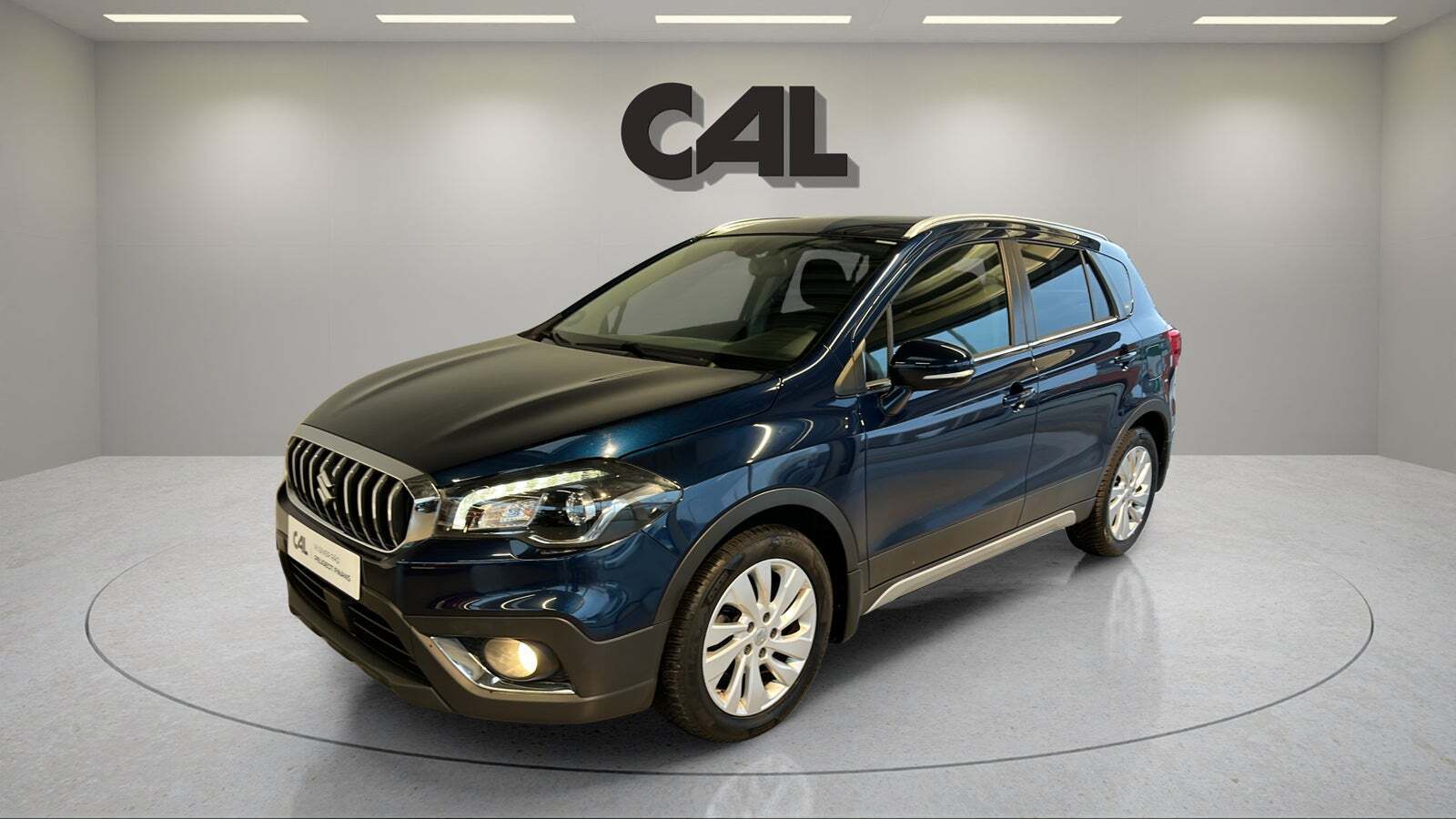 Suzuki S-Cross 1,0 Boosterjet Active aut.