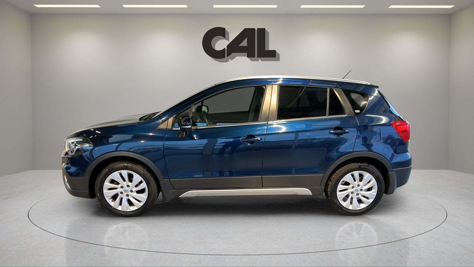 Suzuki S-Cross 1,0 Boosterjet Active aut.