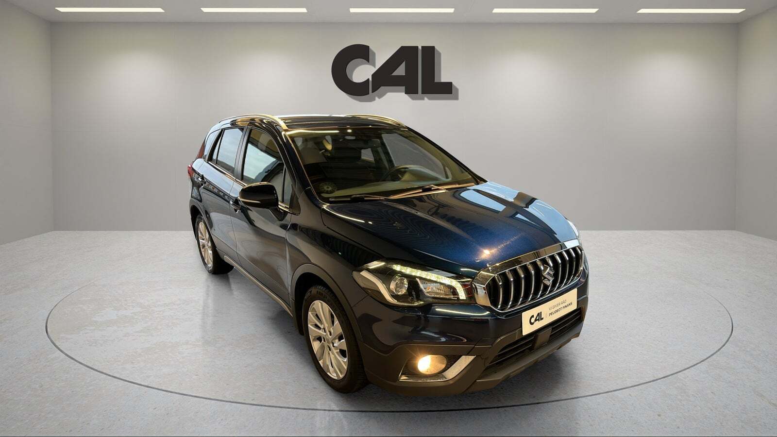 Suzuki S-Cross 1,0 Boosterjet Active aut.