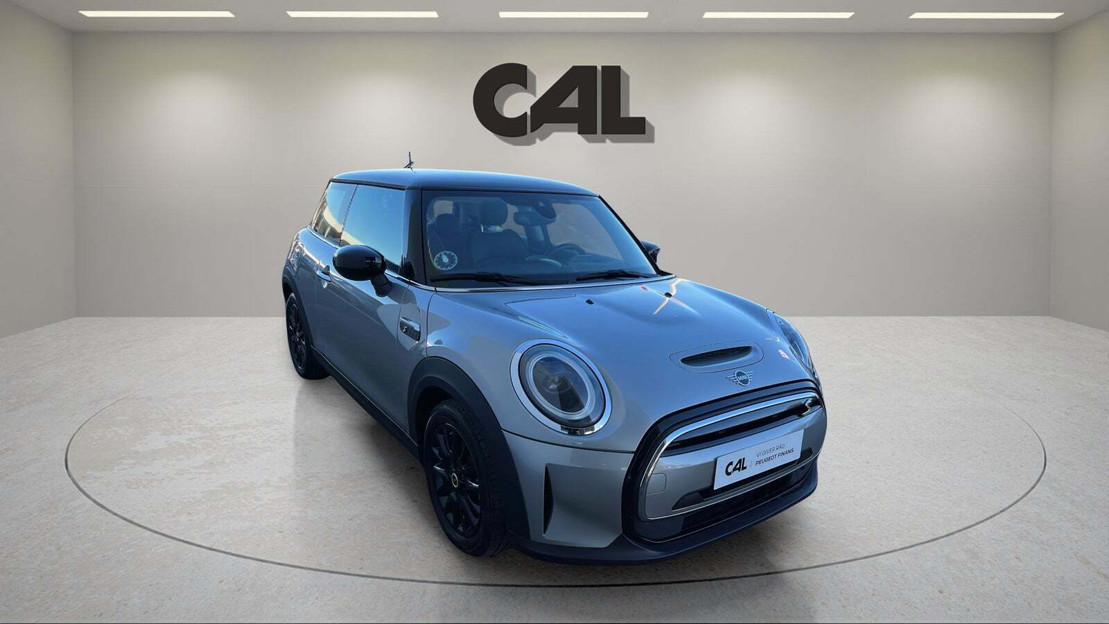 Mini Cooper SE Essential