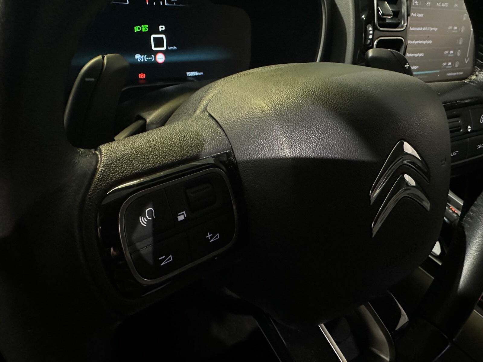 Citroën C5 Aircross 1,6 PureTech 180 SportLine EAT8