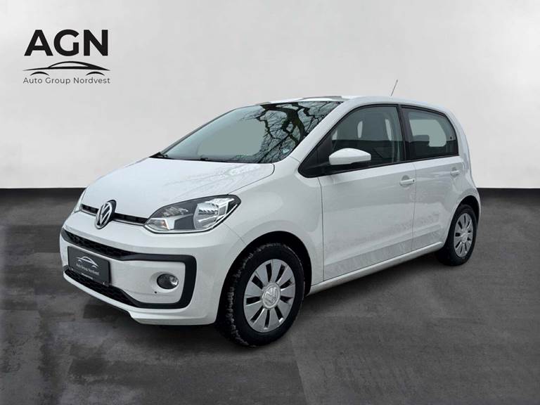 VW UP! 1,0 MPi 60 Move Up!