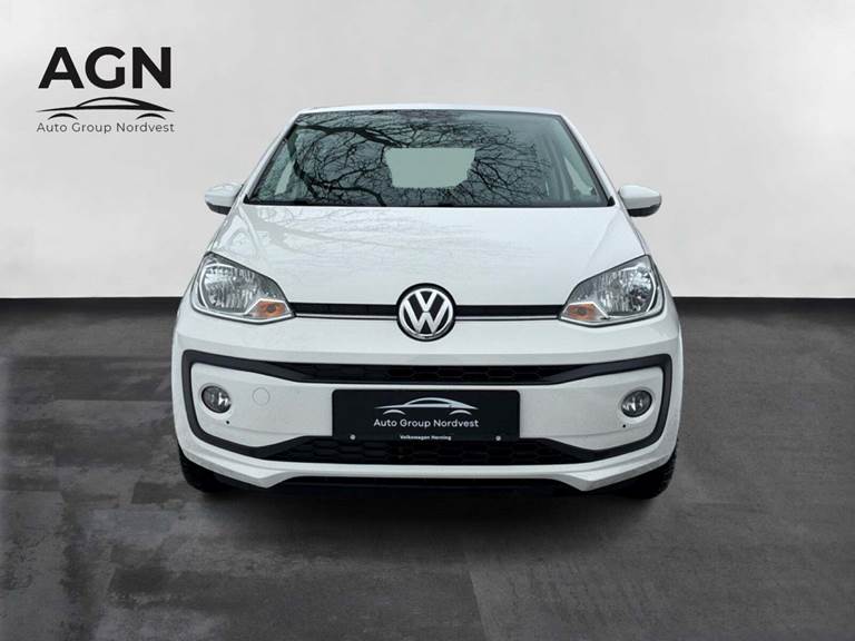 VW UP! 1,0 MPi 60 Move Up!