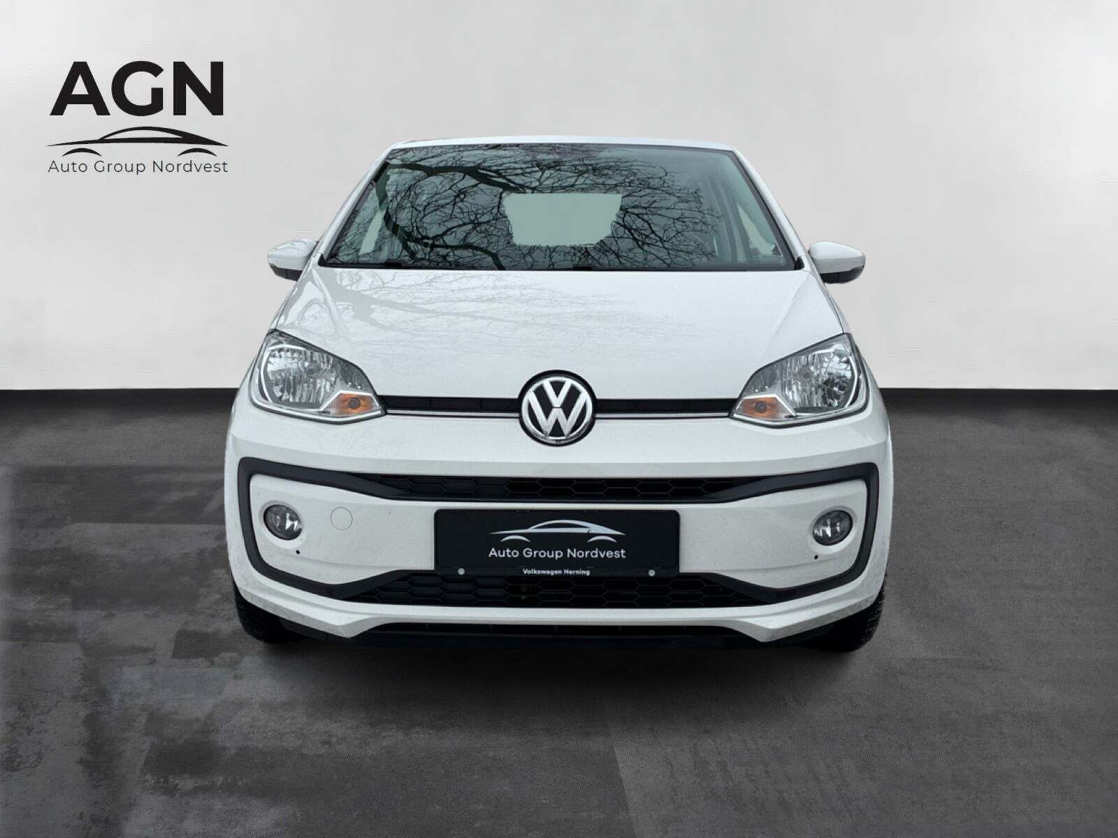 VW UP! 1,0 MPi 60 Move Up!