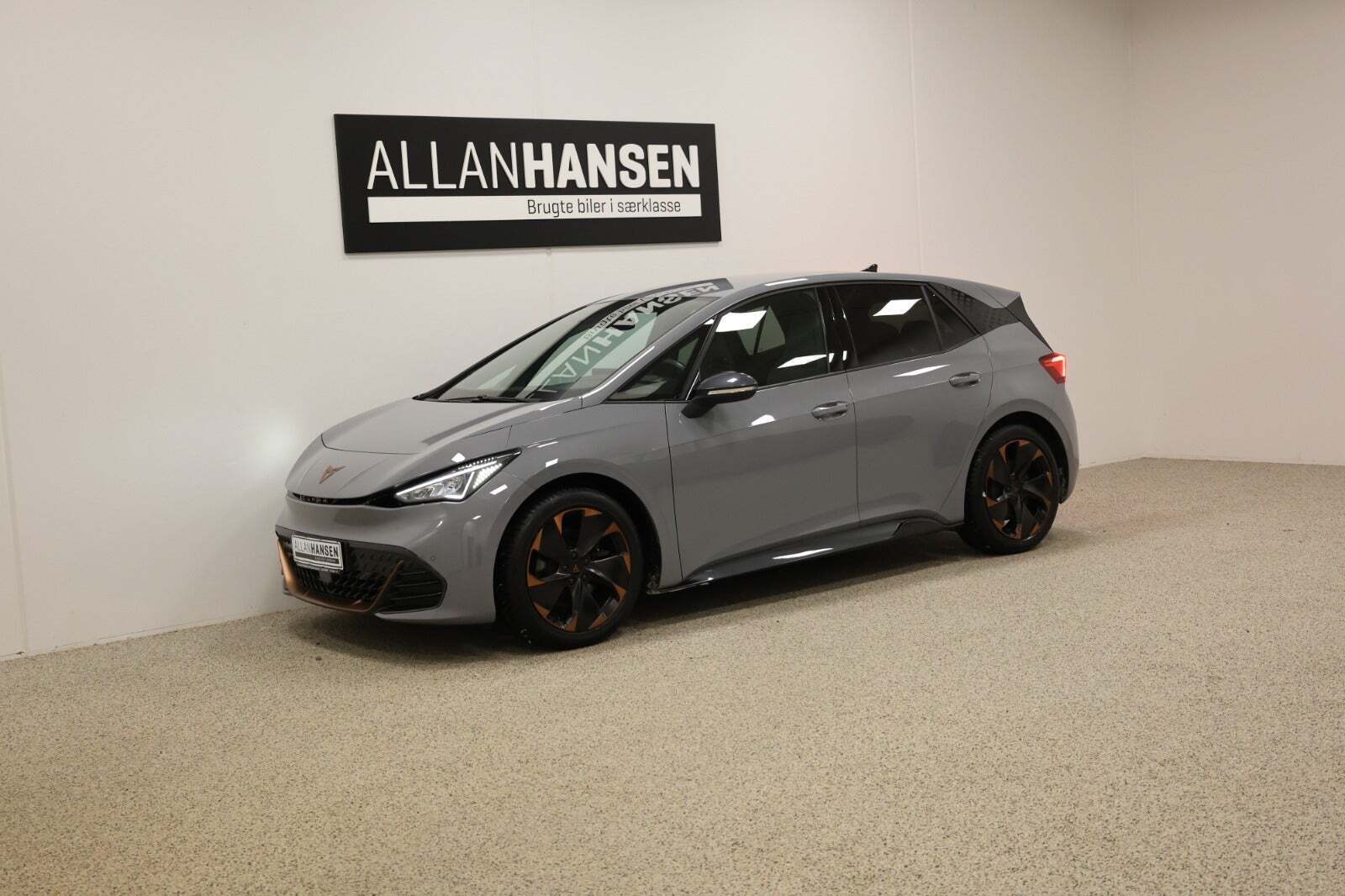 Allan Hansen Automobiler A/S