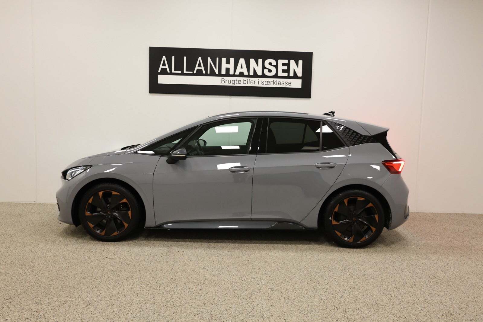 Cupra Born 58 Dinamica Pack High