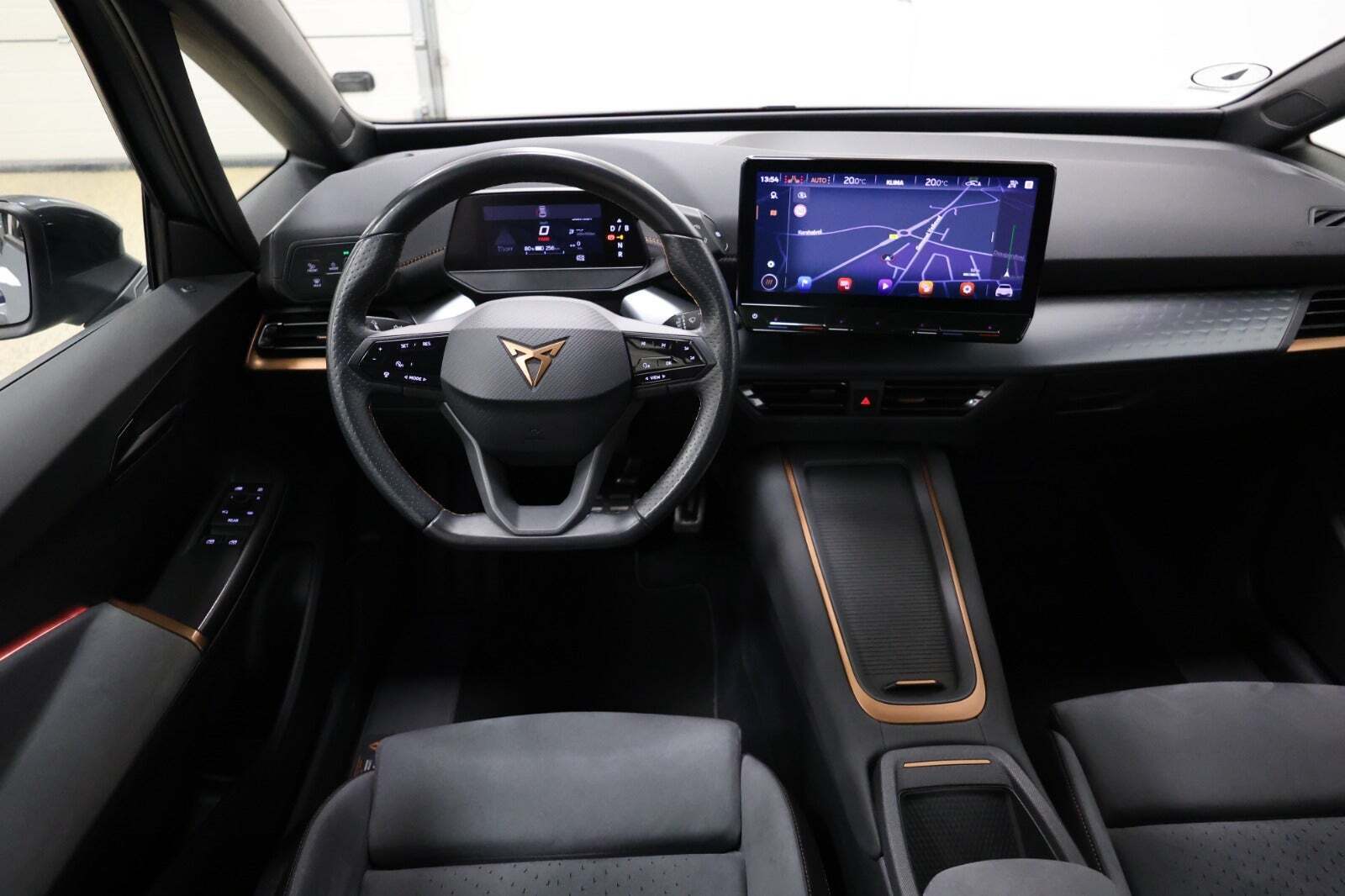 Cupra Born 58 Dinamica Pack High