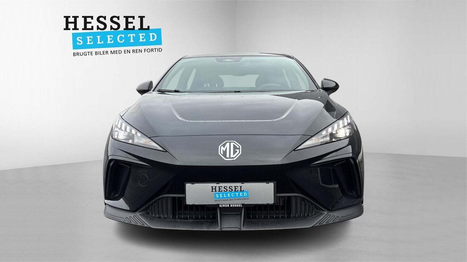 MG 4 51 Nordic Edition